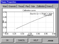 (f) Calibration Tab